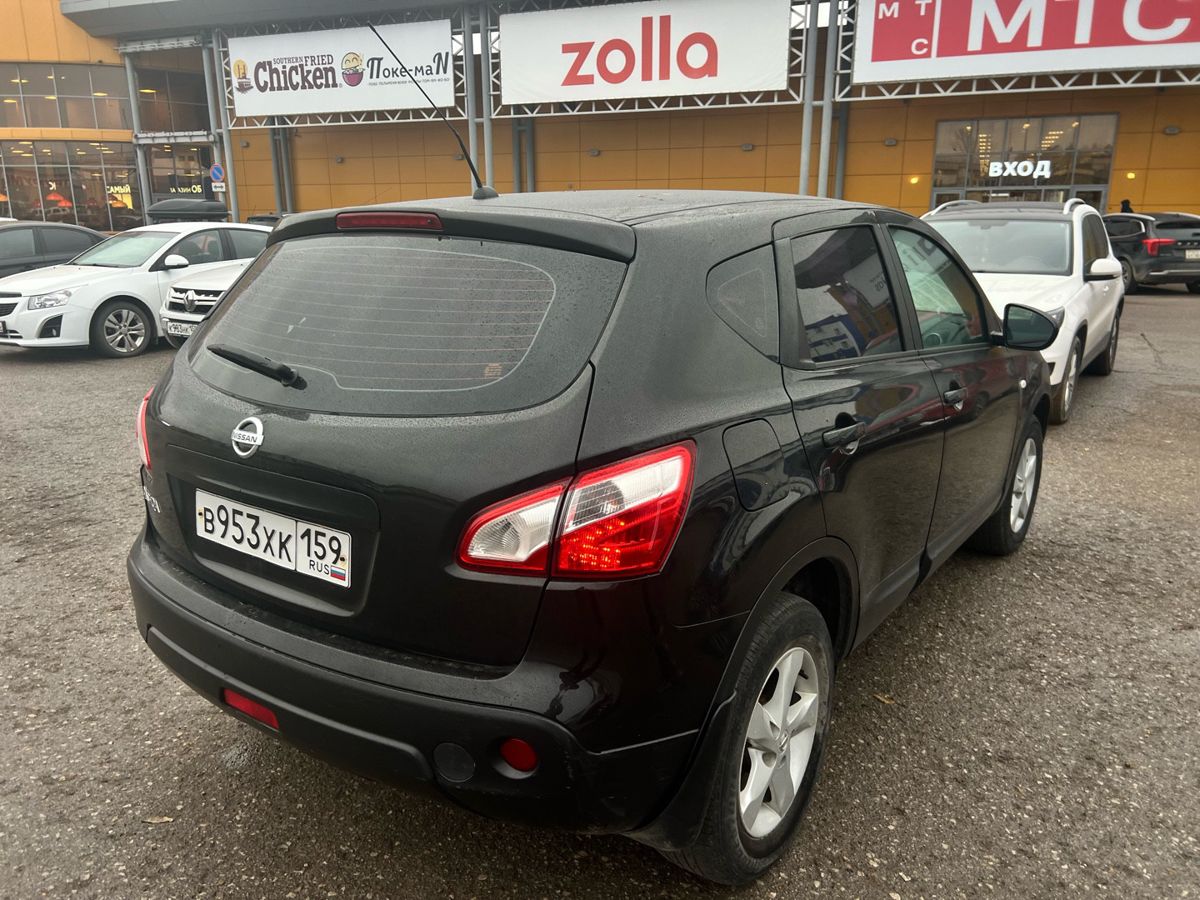 Nissan Qashqai, фотография 3