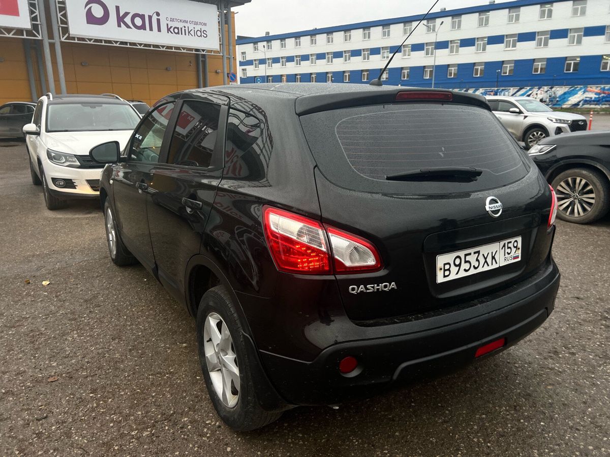 Nissan Qashqai, фотография 4