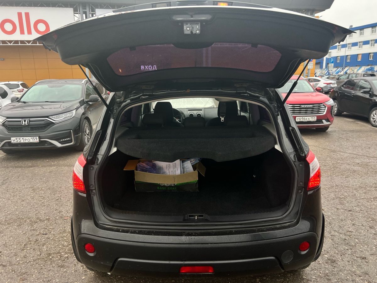 Nissan Qashqai, фотография 5