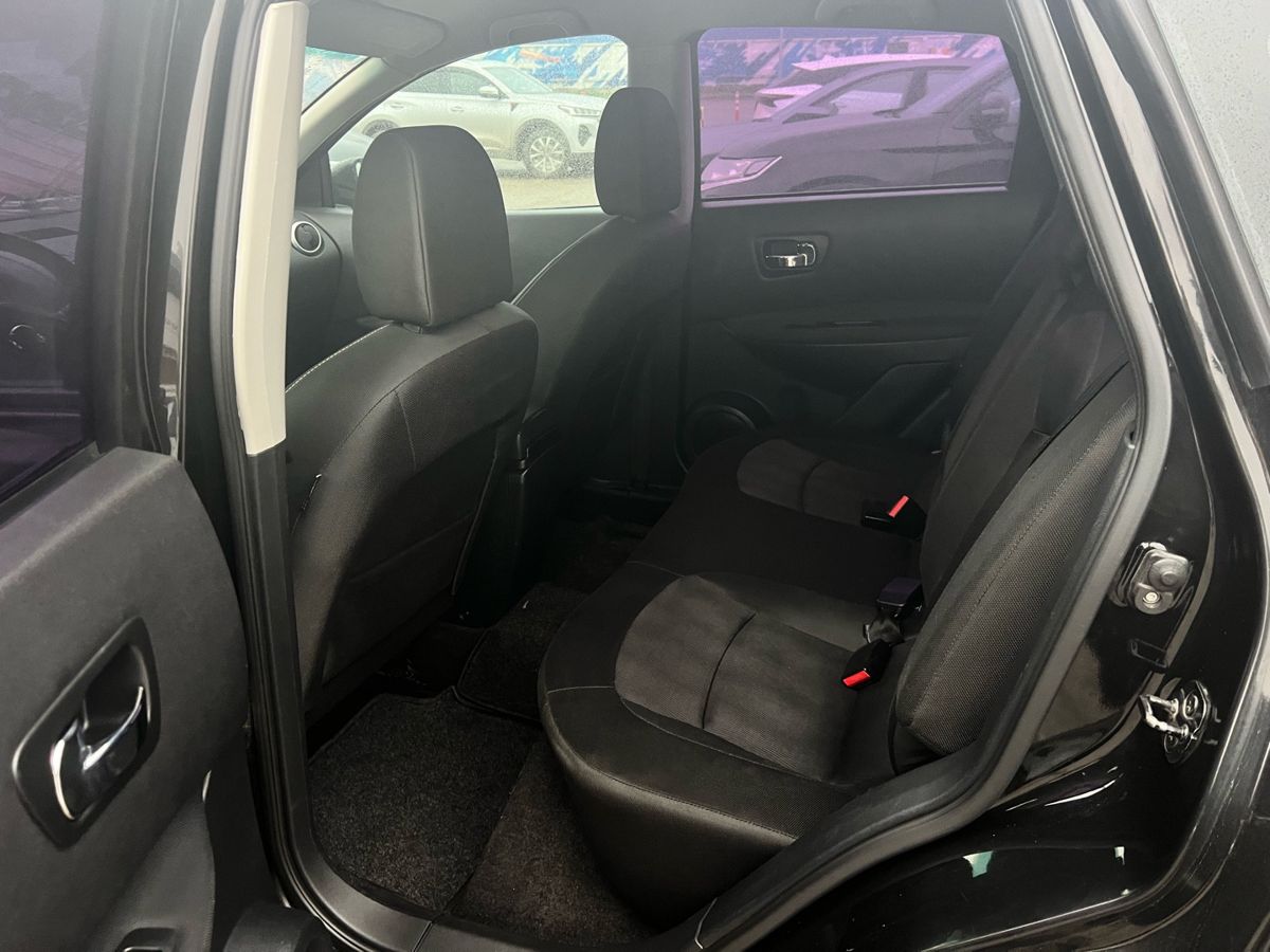 Nissan Qashqai, фотография 10