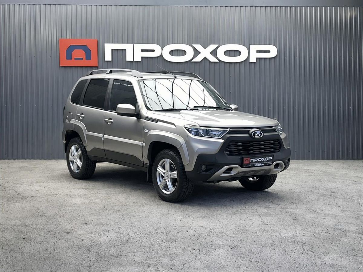 Lada (ВАЗ) Niva Travel, фотография 23