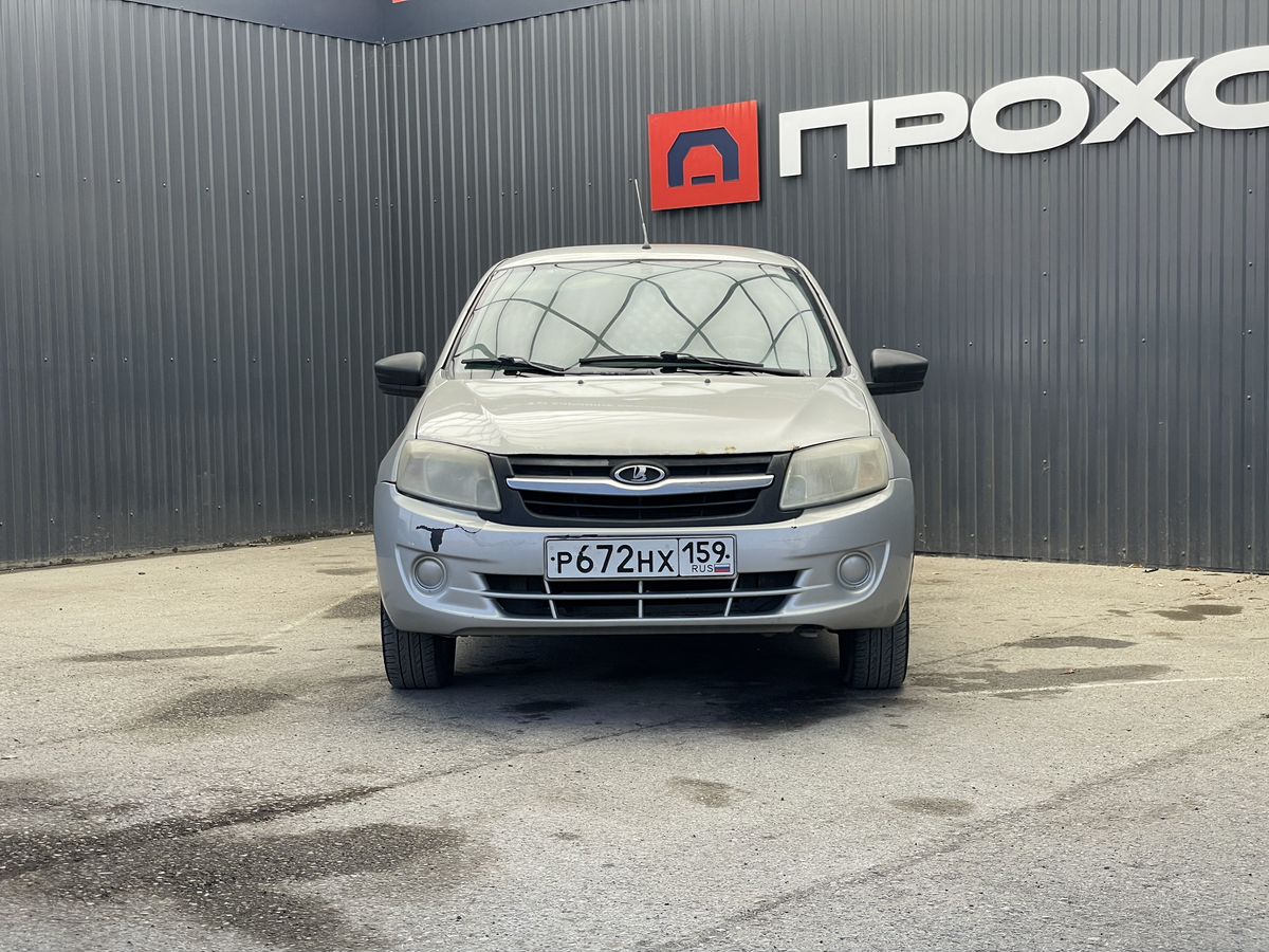 Lada (ВАЗ) Granta, фотография 3