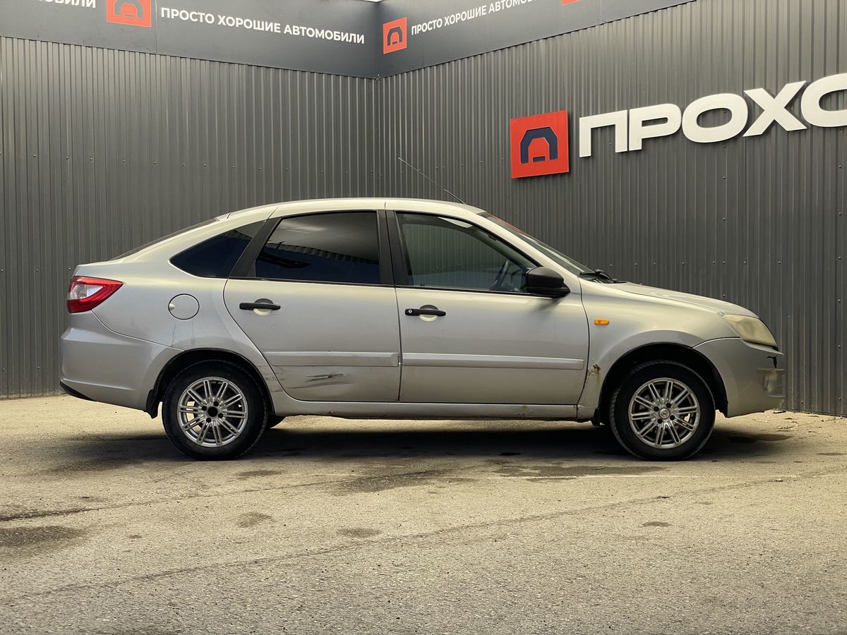 Lada (ВАЗ) Granta, фотография 11