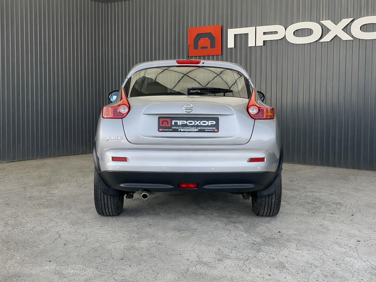 Nissan Juke, фотография 25