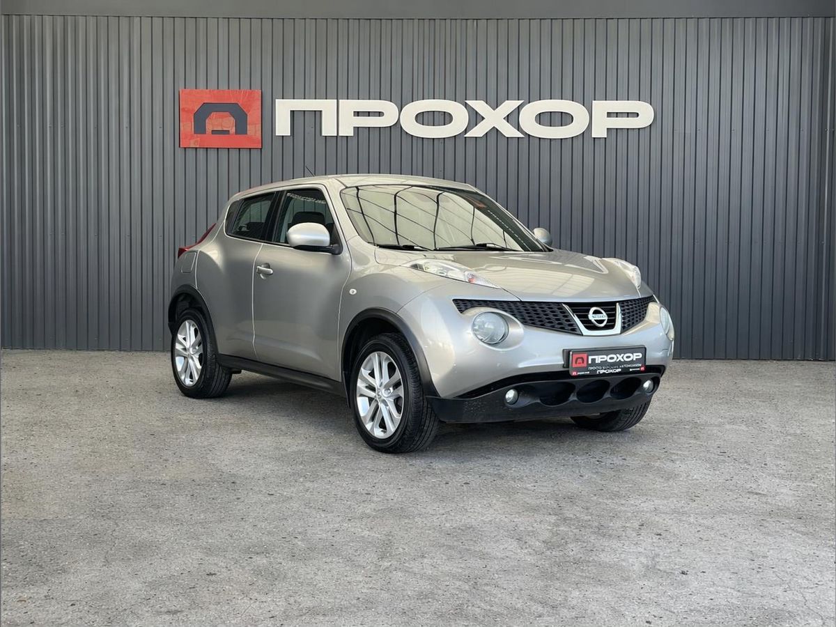 Nissan Juke, фотография 22