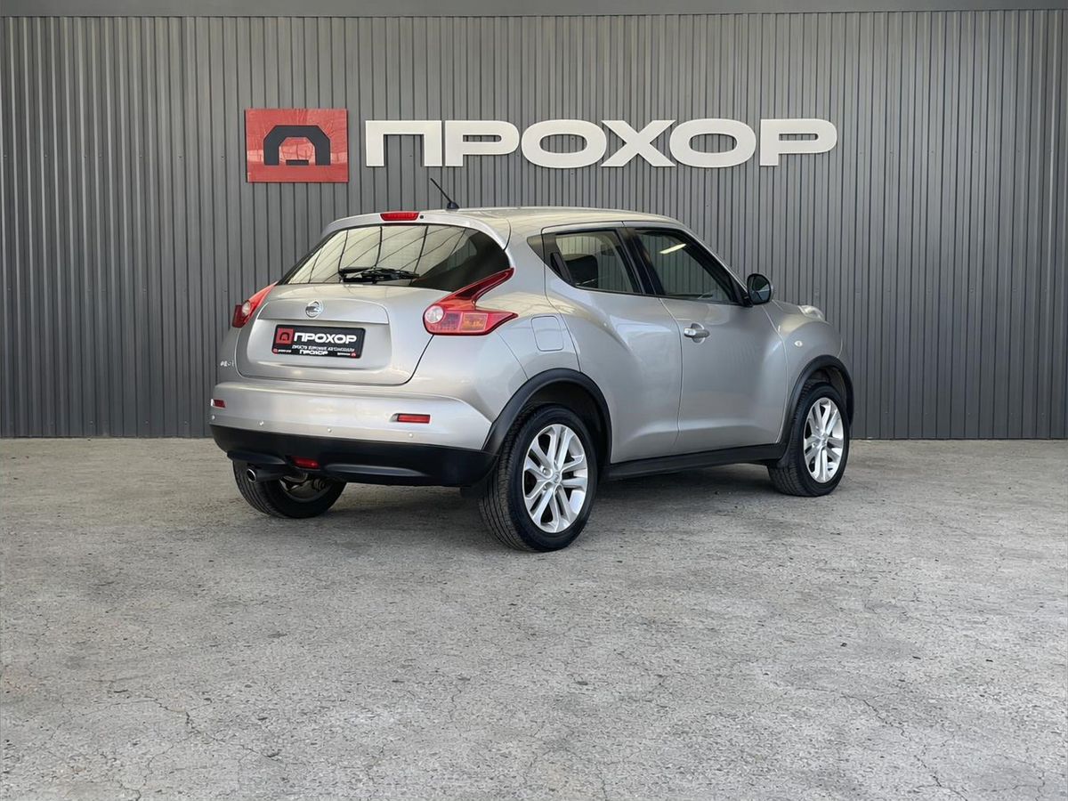 Nissan Juke, фотография 24