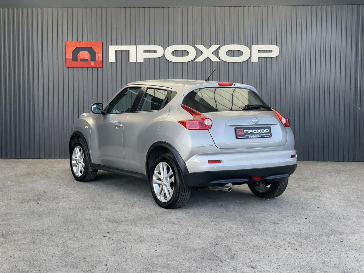 Nissan Juke, фотография 26