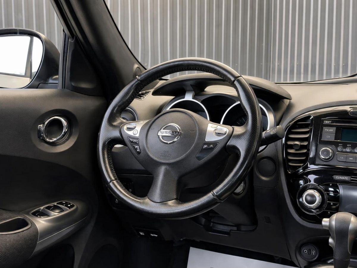 Nissan Juke, фотография 10