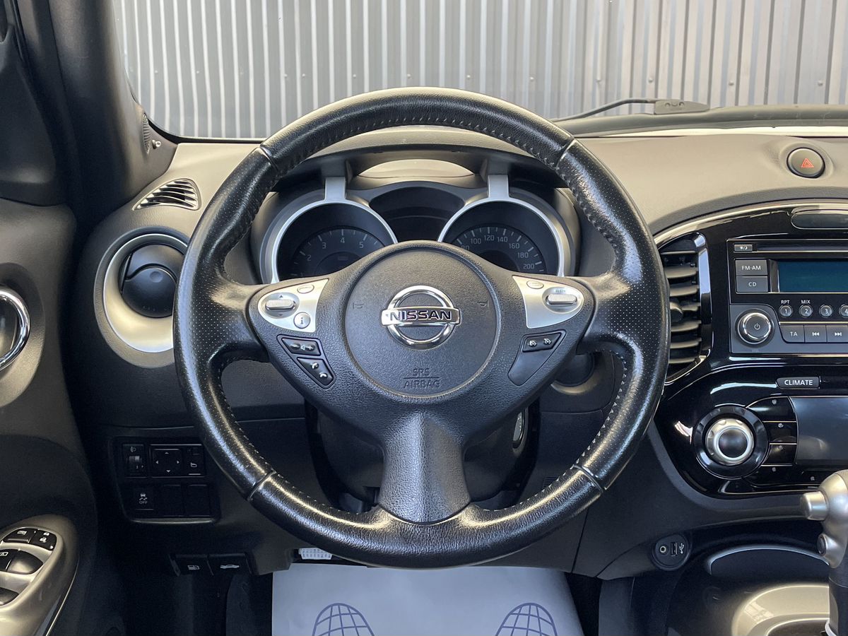Nissan Juke, фотография 7