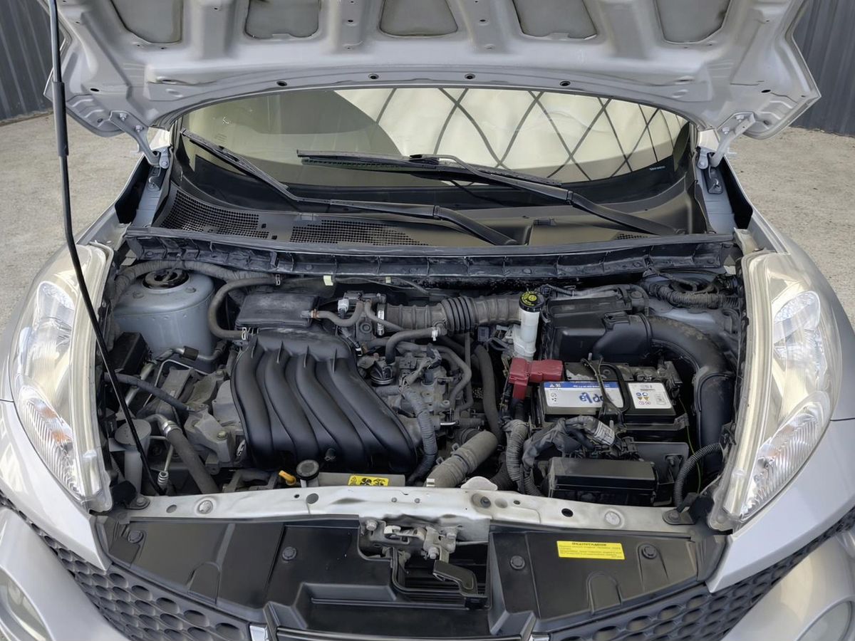 Nissan Juke, фотография 20
