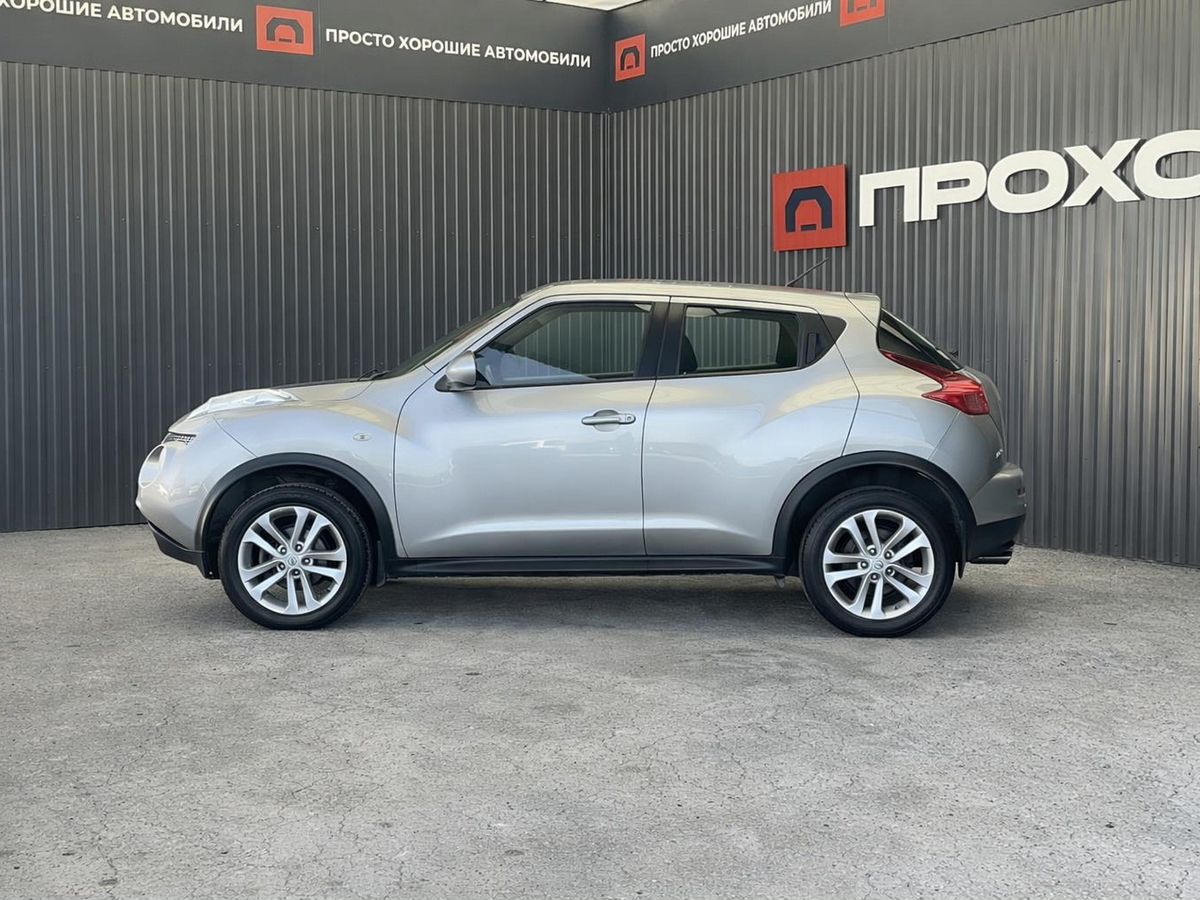 Nissan Juke, фотография 27