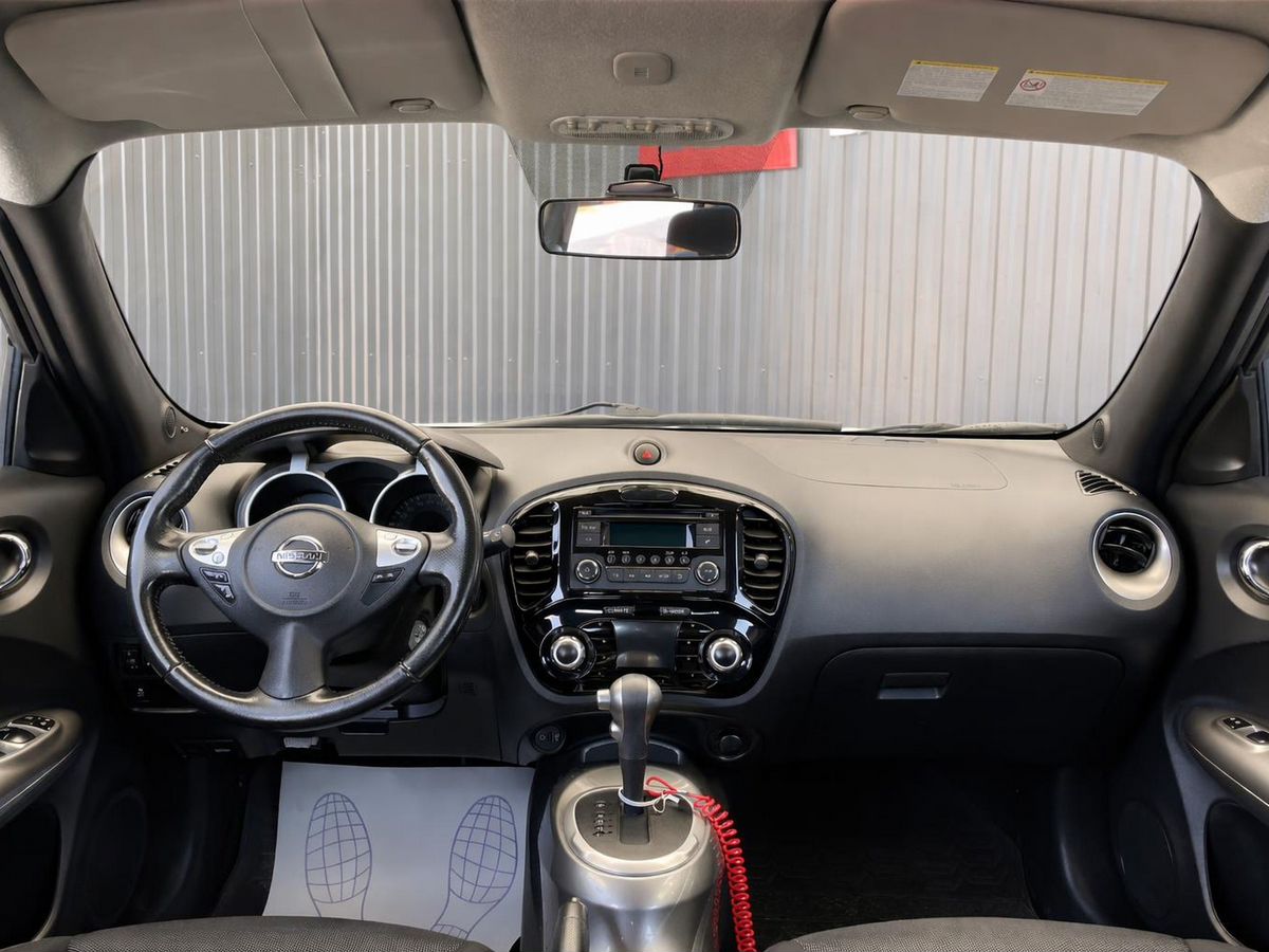 Nissan Juke, фотография 6