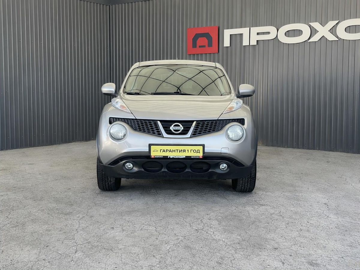 Nissan Juke, фотография 2