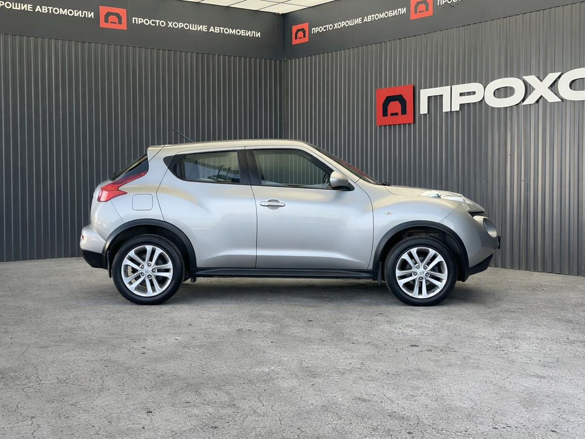 Nissan Juke, фотография 23