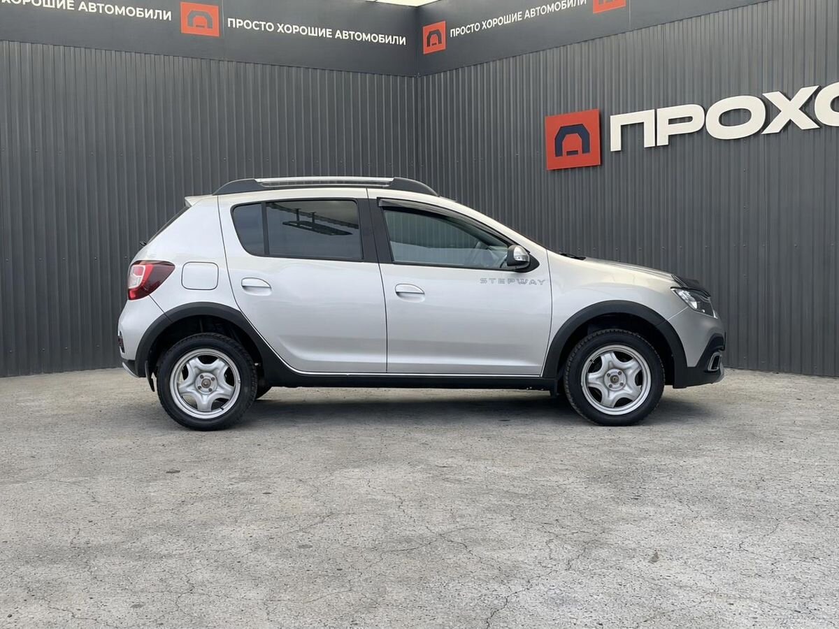 Renault Sandero, фотография 23
