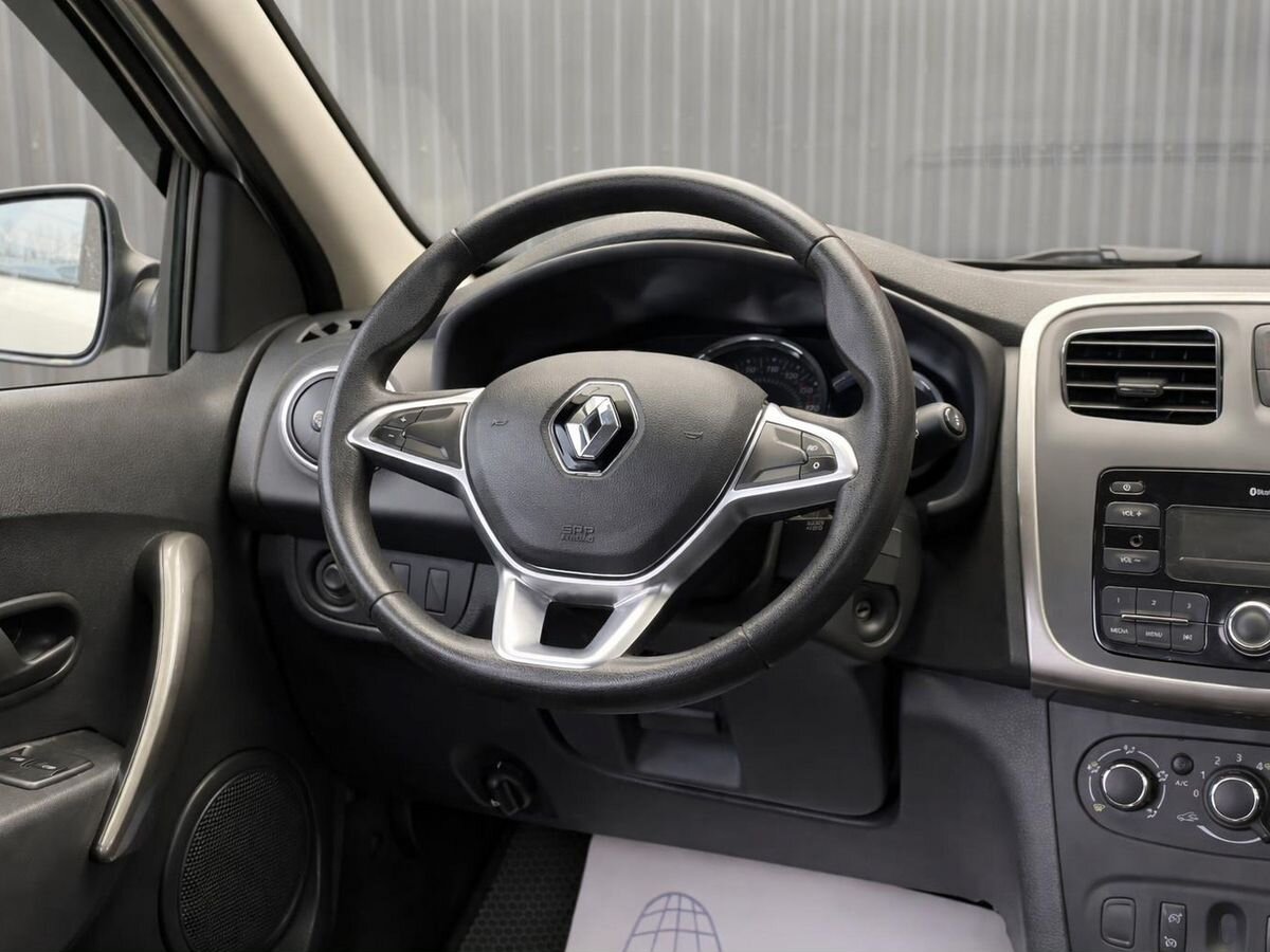 Renault Sandero, фотография 10