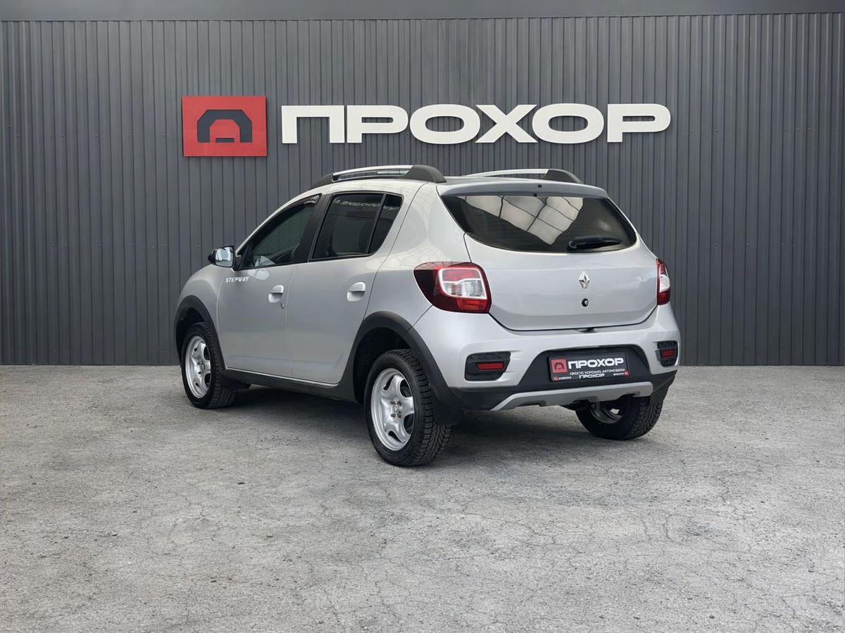 Renault Sandero, фотография 26