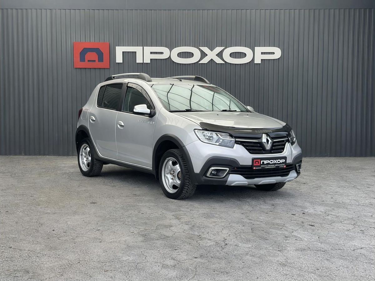 Renault Sandero, фотография 22