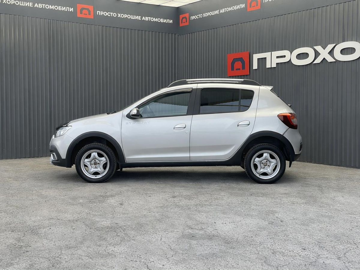 Renault Sandero, фотография 27