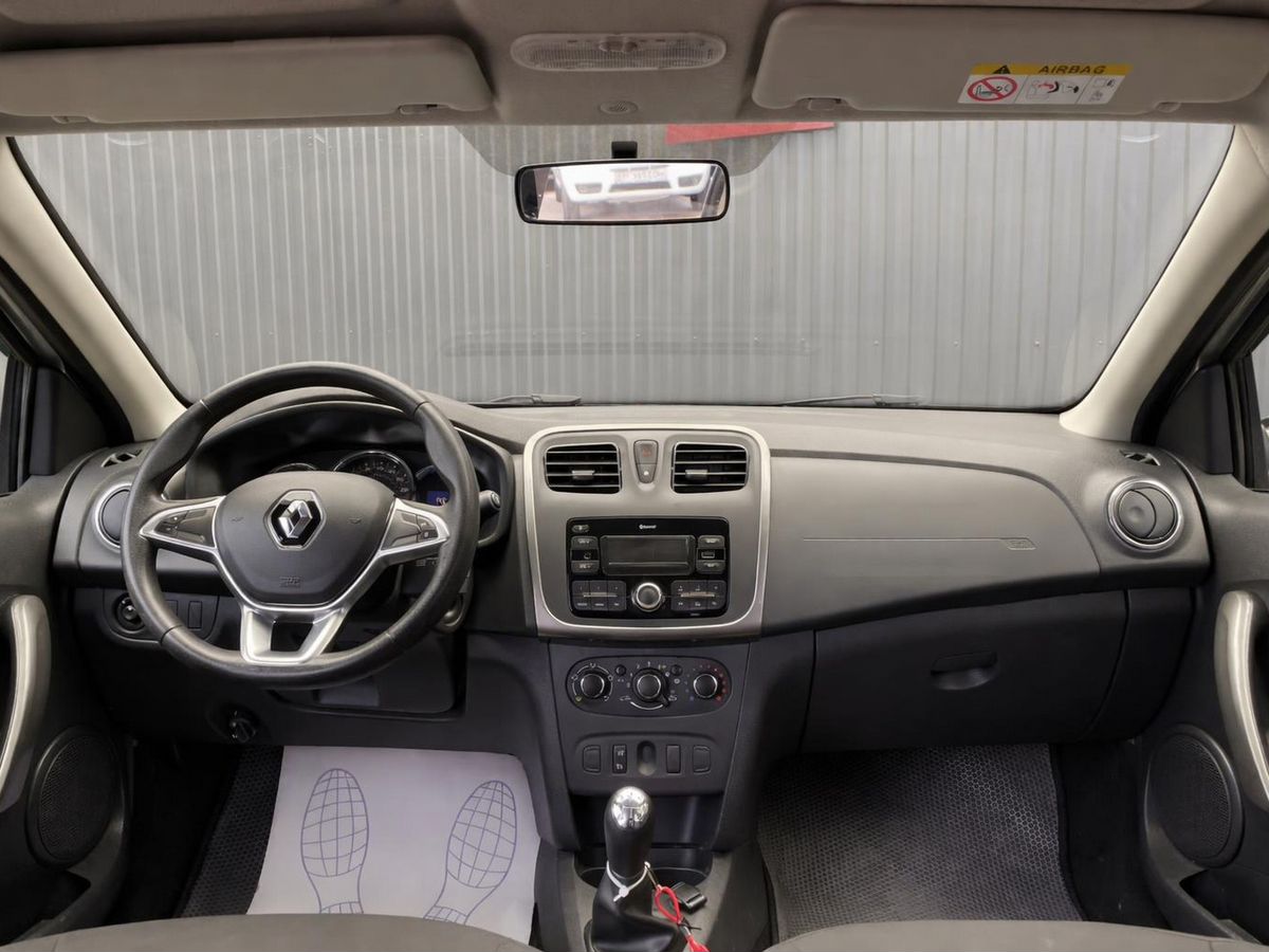 Renault Sandero, фотография 6