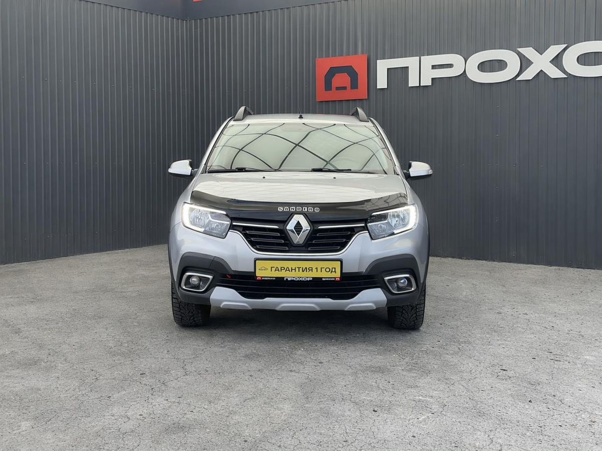Renault Sandero, фотография 2