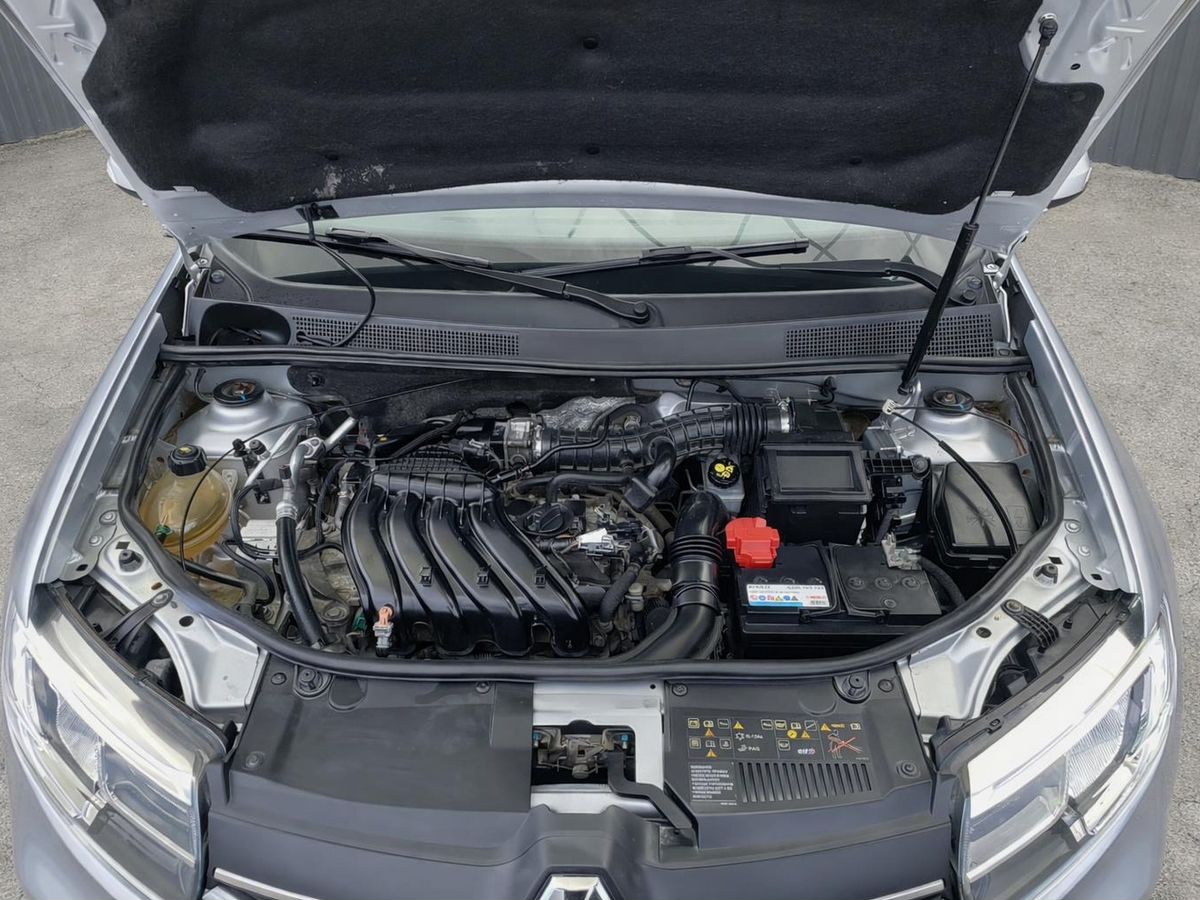 Renault Sandero, фотография 20