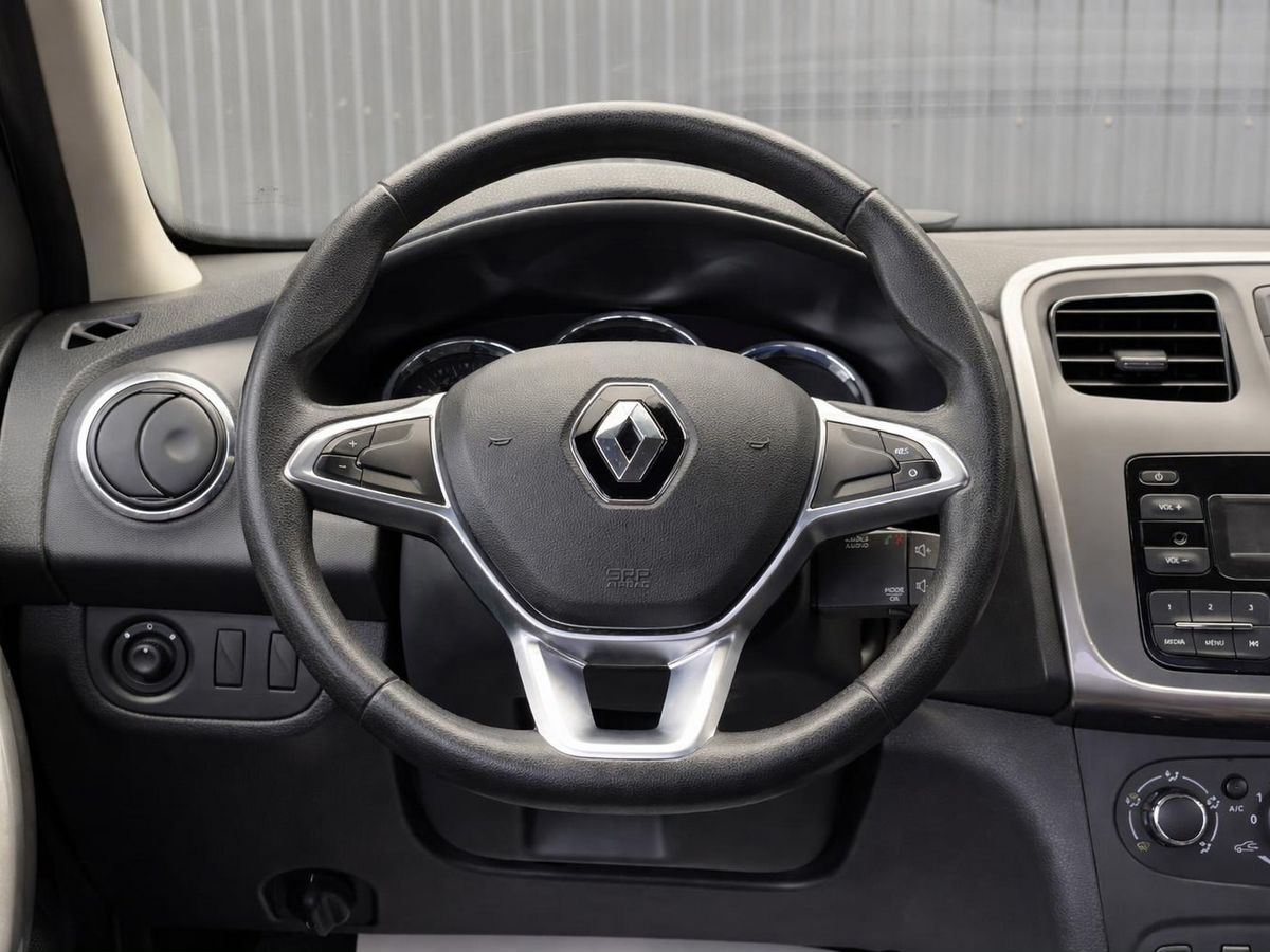 Renault Sandero, фотография 7