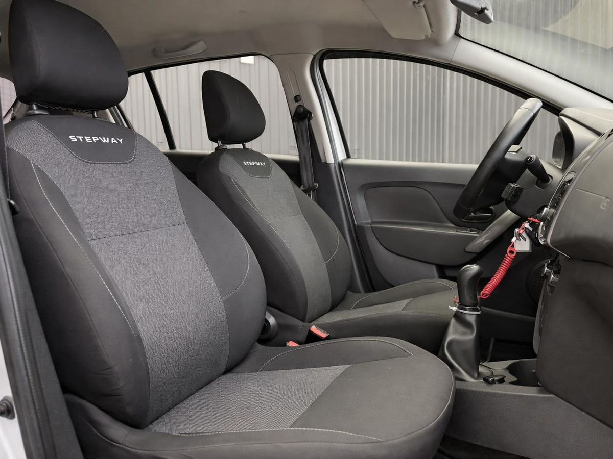 Renault Sandero, фотография 16