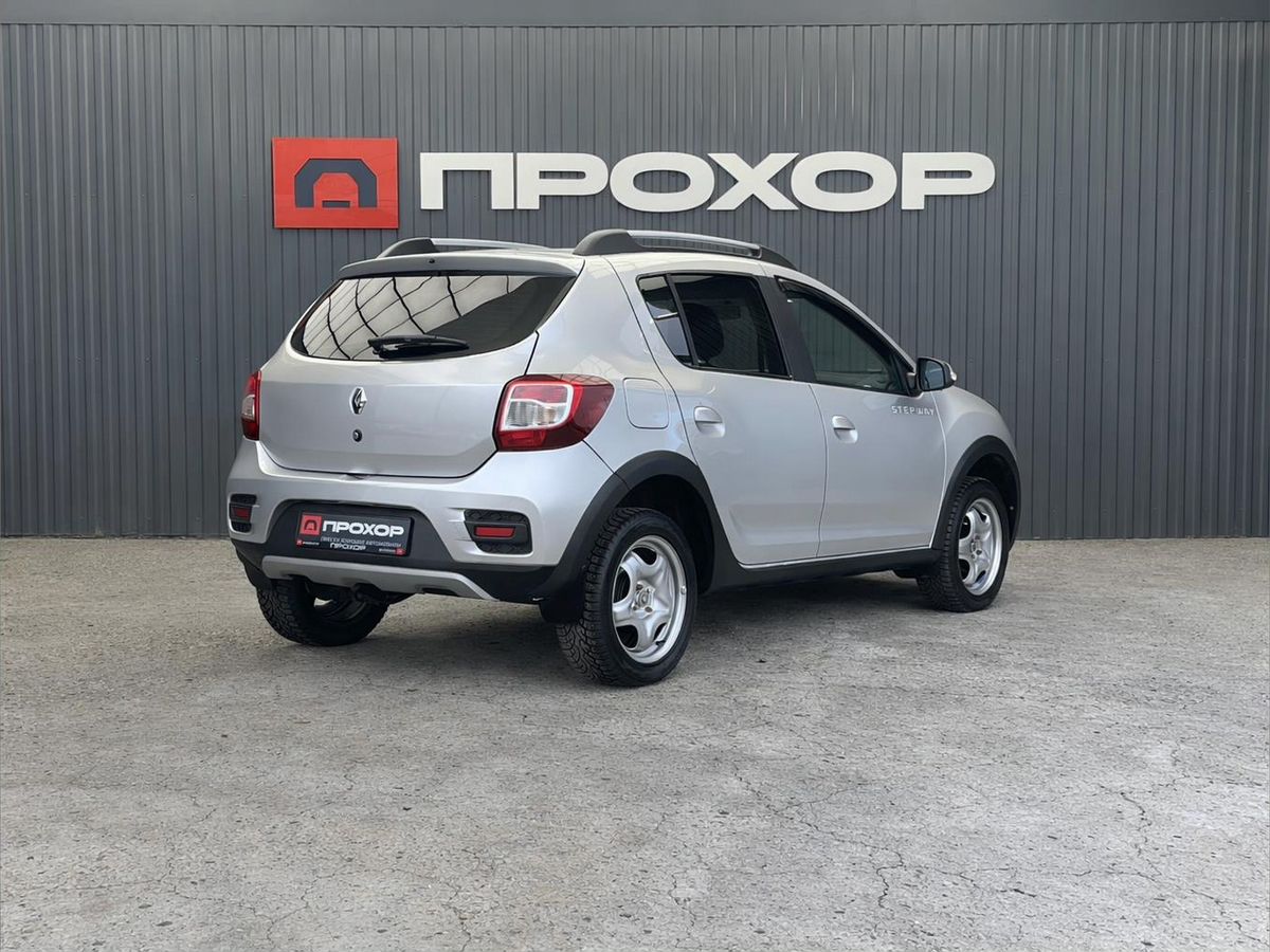 Renault Sandero, фотография 24