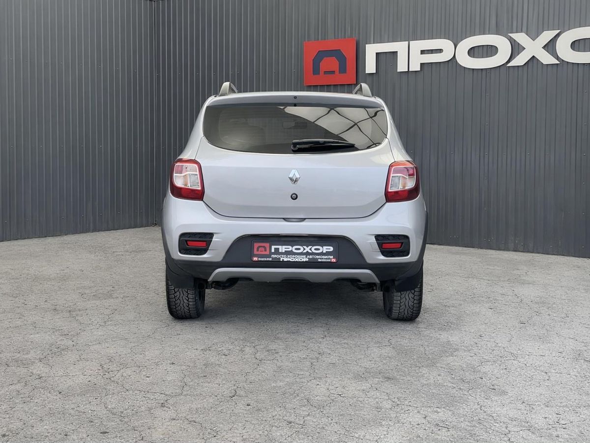 Renault Sandero, фотография 25