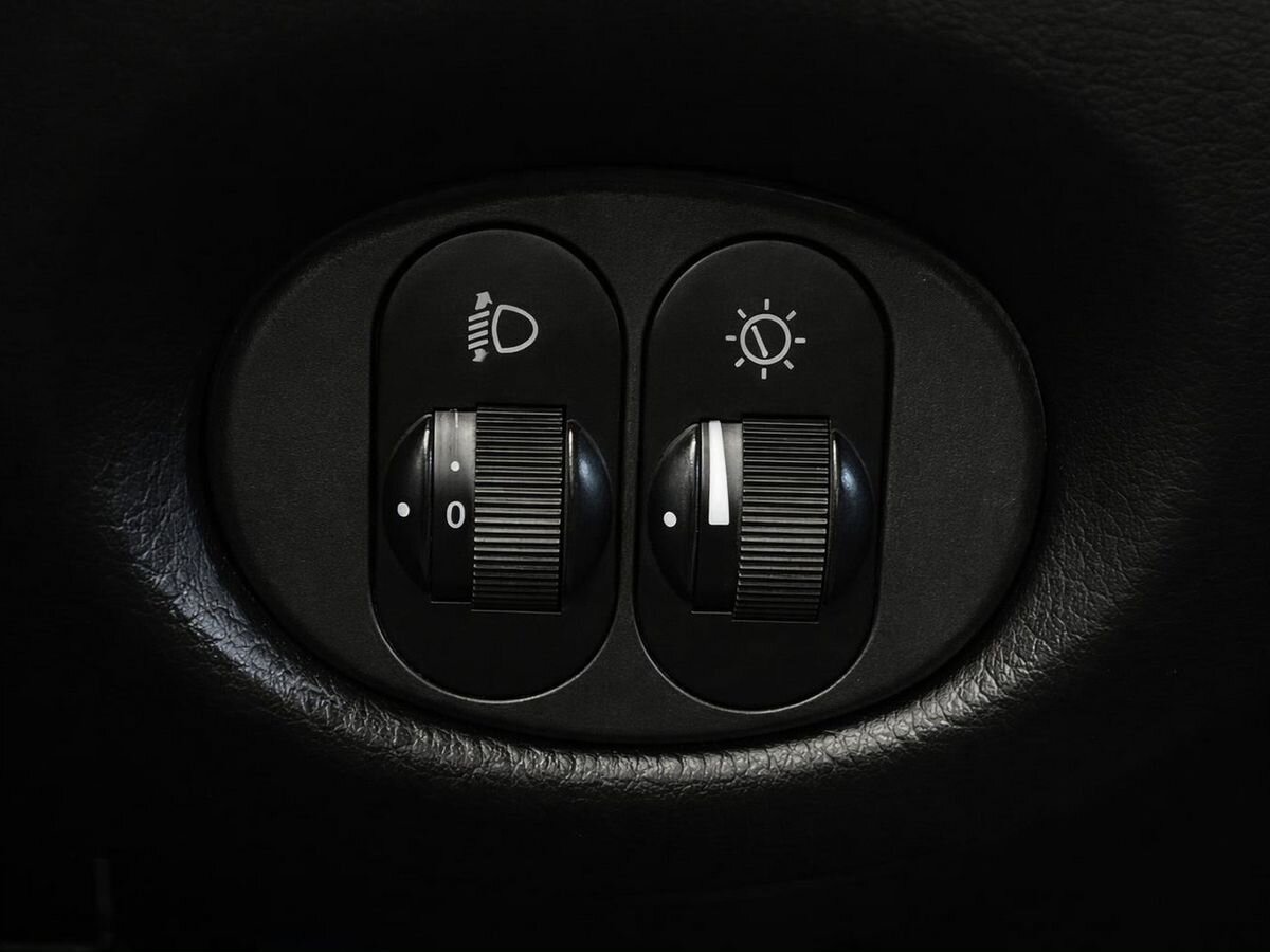 Chevrolet Niva, фотография 12