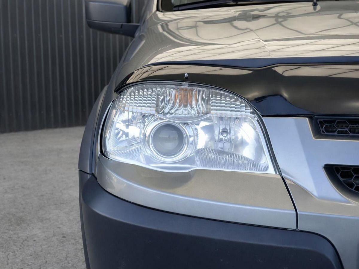 Chevrolet Niva, фотография 22