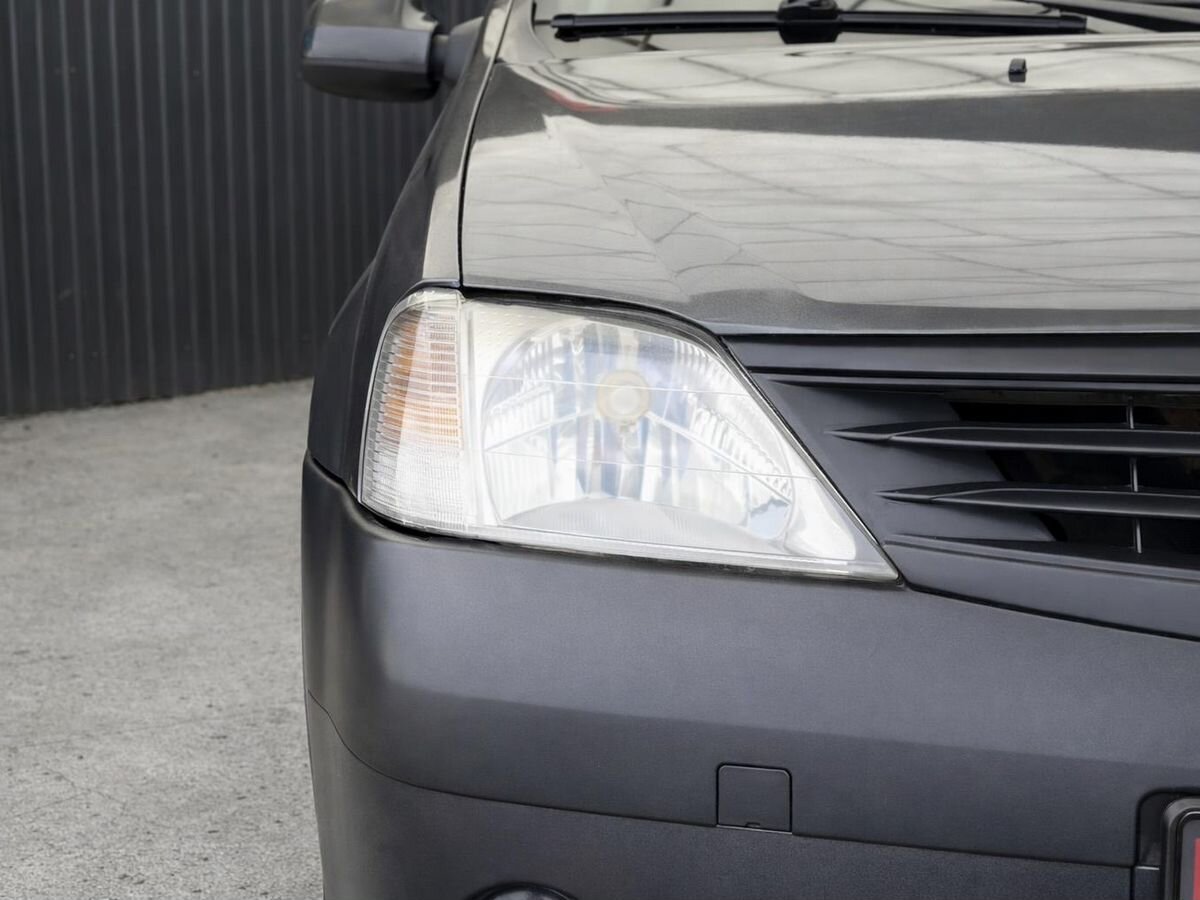 Renault Logan, фотография 22