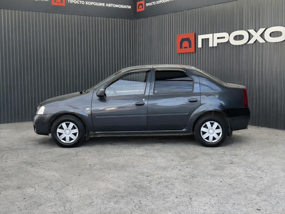 Renault Logan, фотография 30