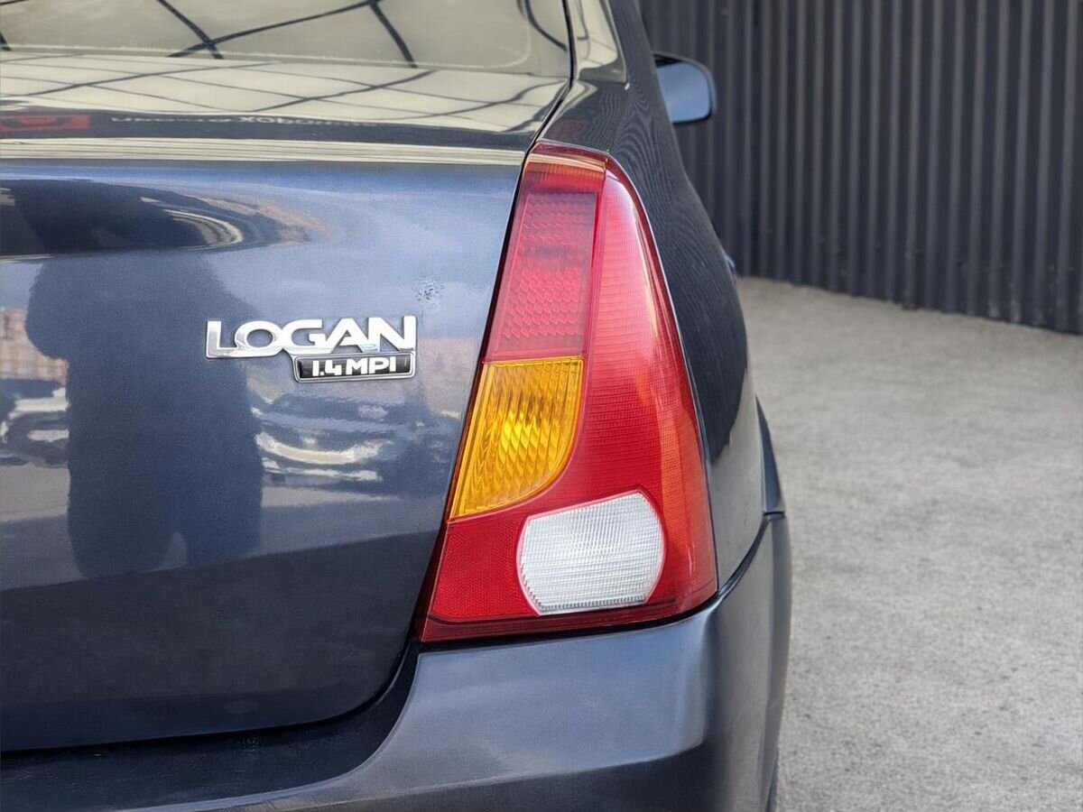 Renault Logan, фотография 28