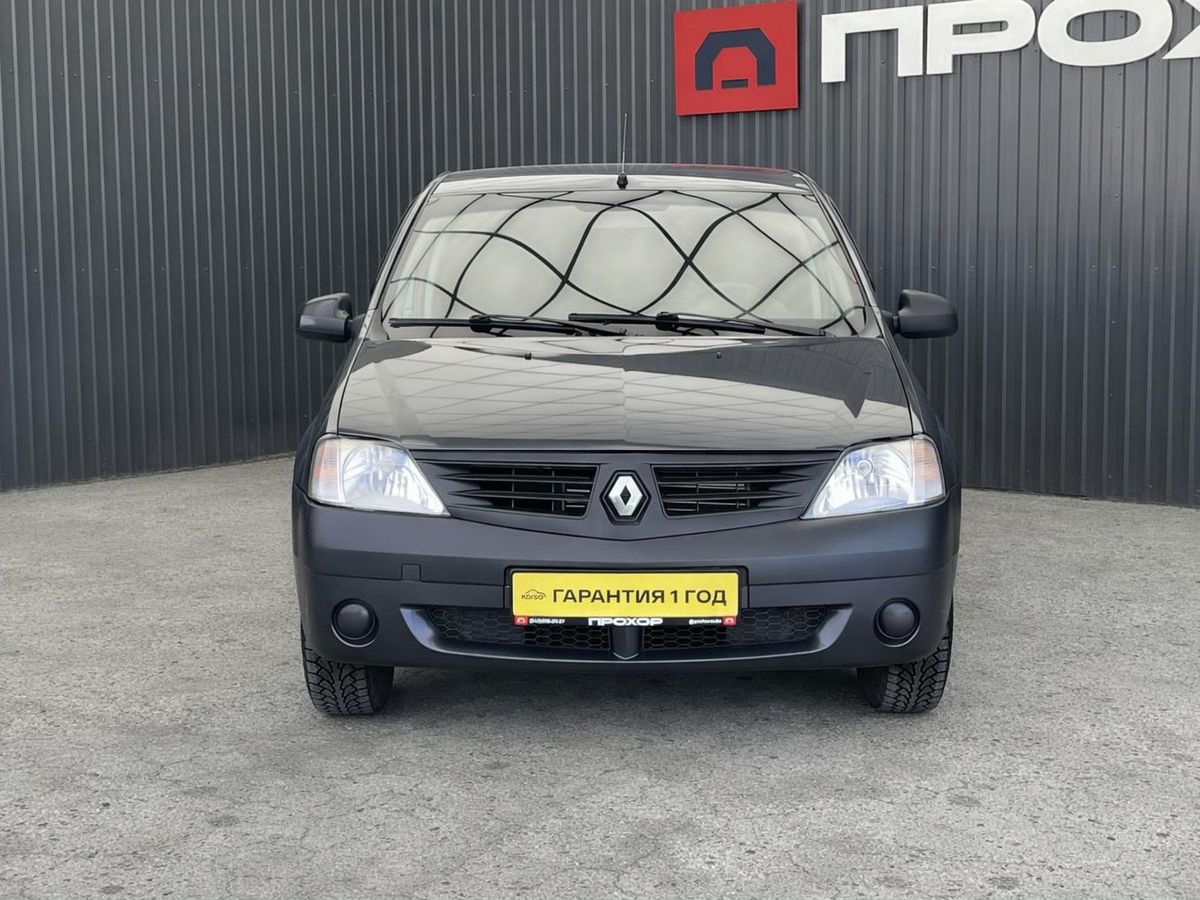Renault Logan, фотография 2