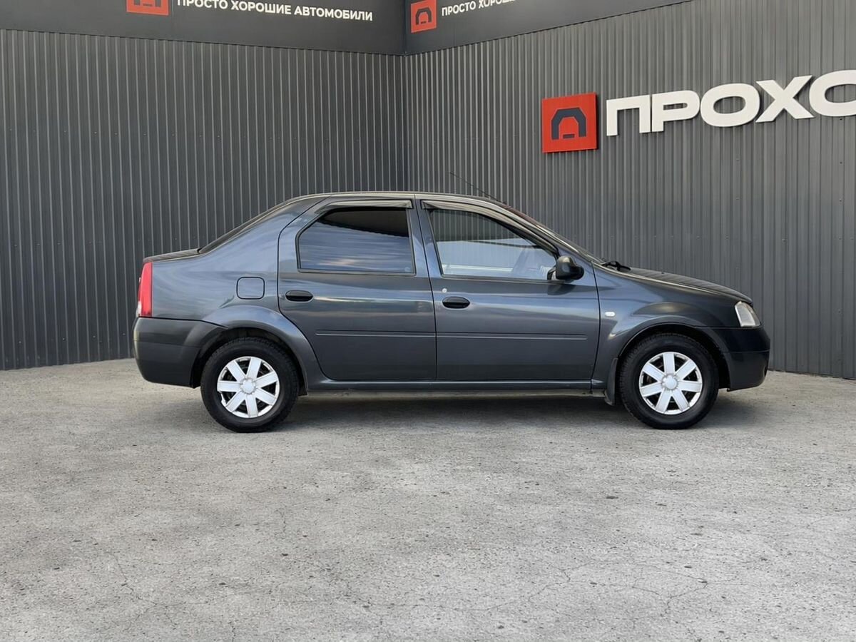 Renault Logan, фотография 24