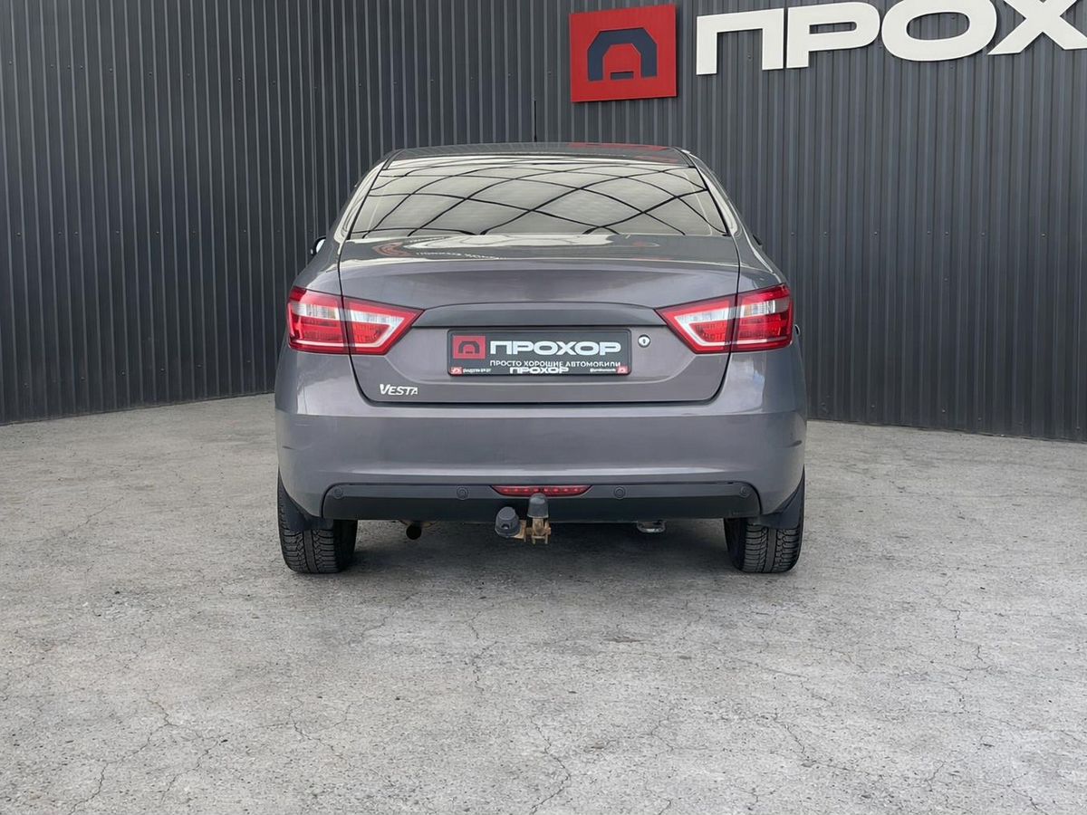 Lada (ВАЗ) Vesta, фотография 24