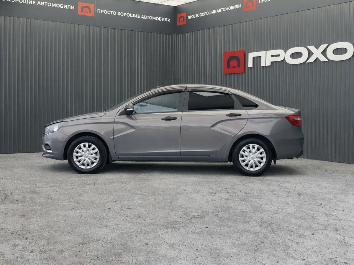 Lada (ВАЗ) Vesta, фотография 26