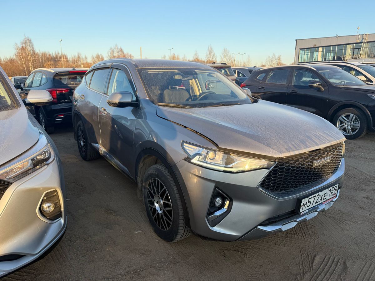 Haval F7, фотография 2