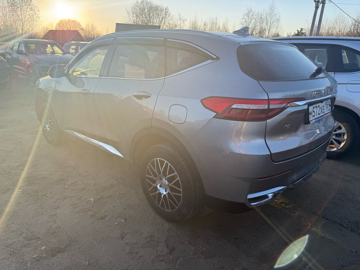 Haval F7, фотография 6