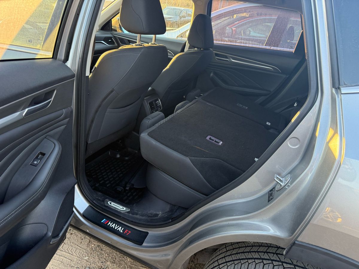 Haval F7, фотография 3