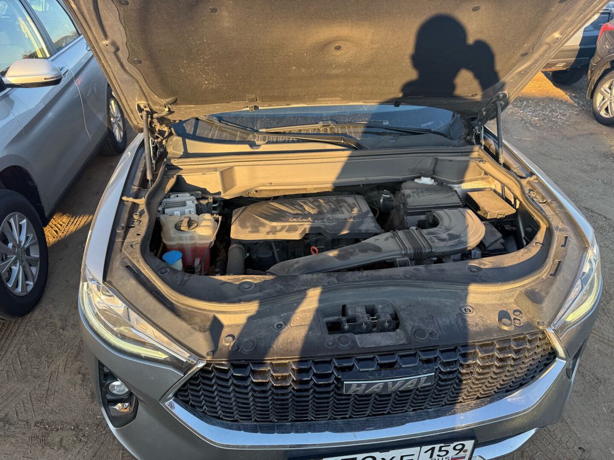 Haval F7, фотография 8