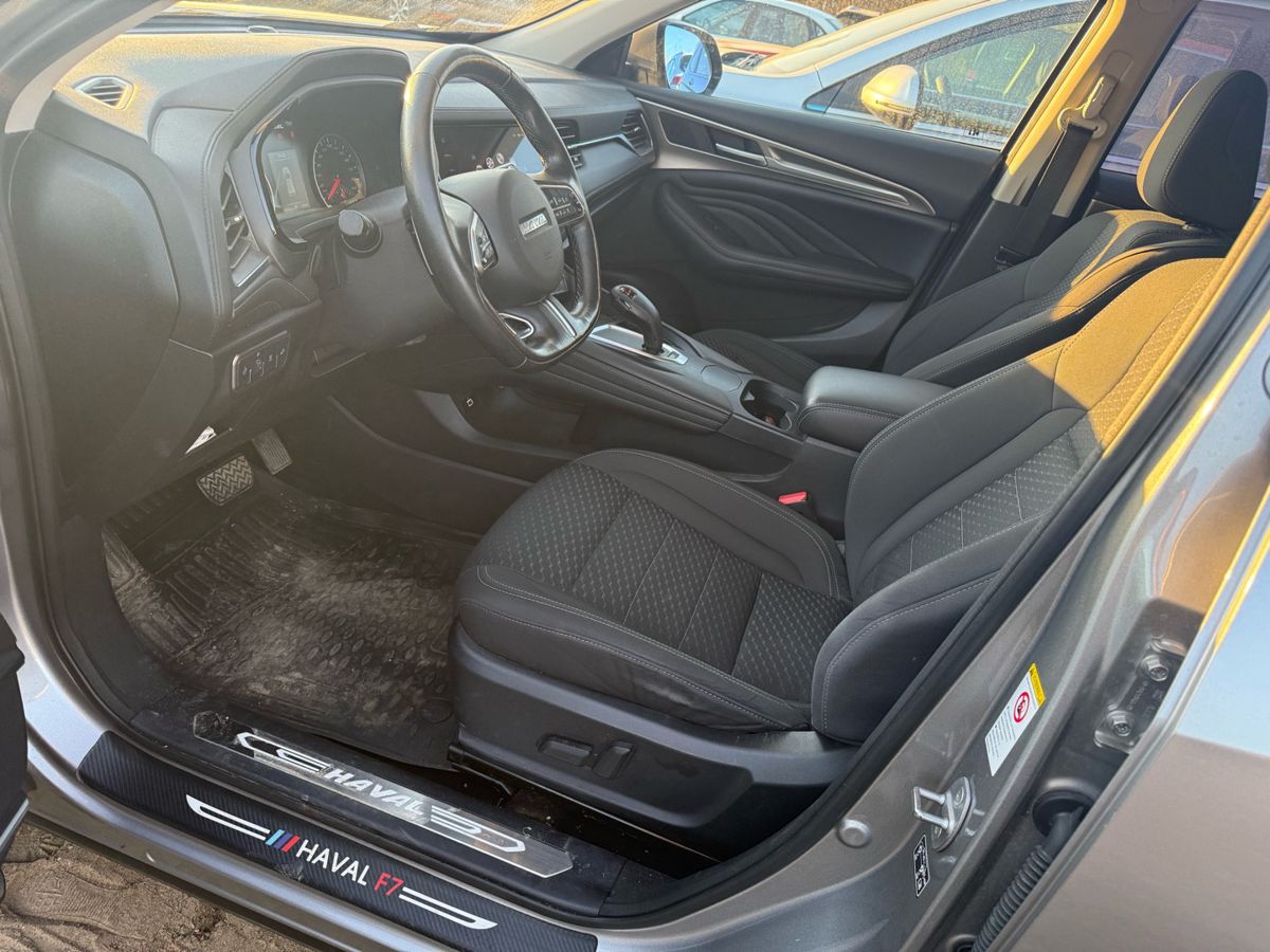 Haval F7, фотография 4