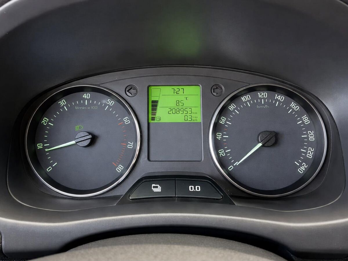 Skoda Fabia, фотография 4