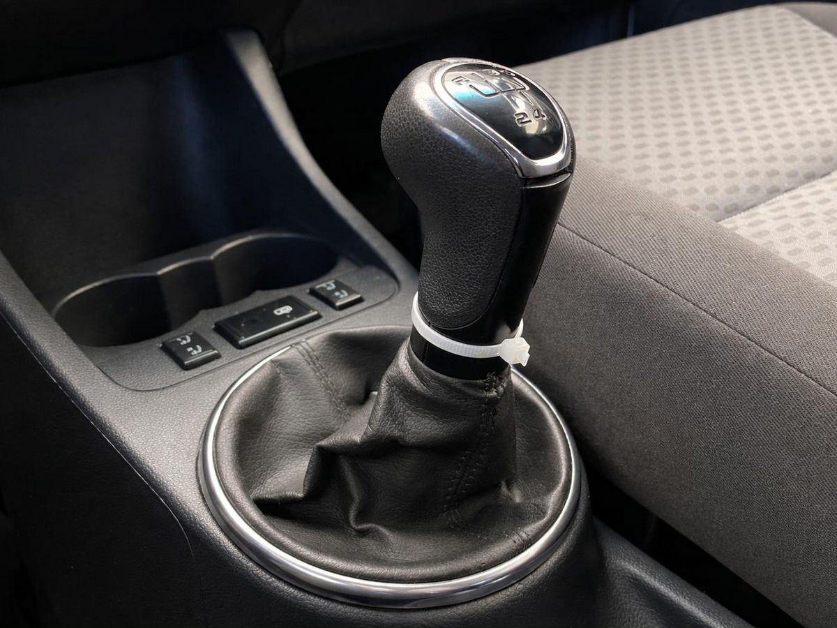 Skoda Fabia, фотография 12