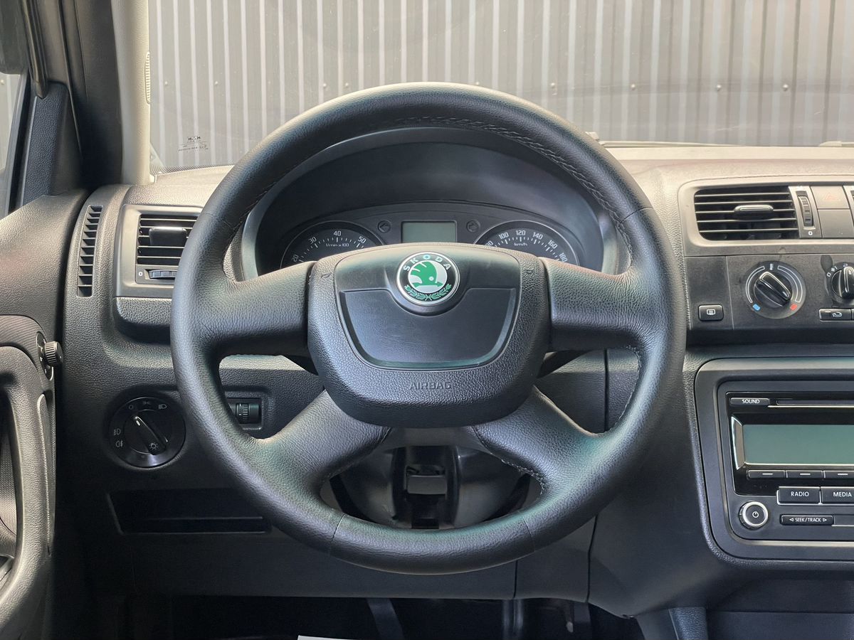 Skoda Fabia, фотография 7