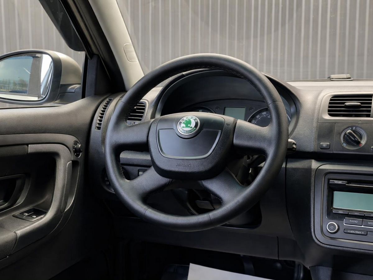 Skoda Fabia, фотография 10