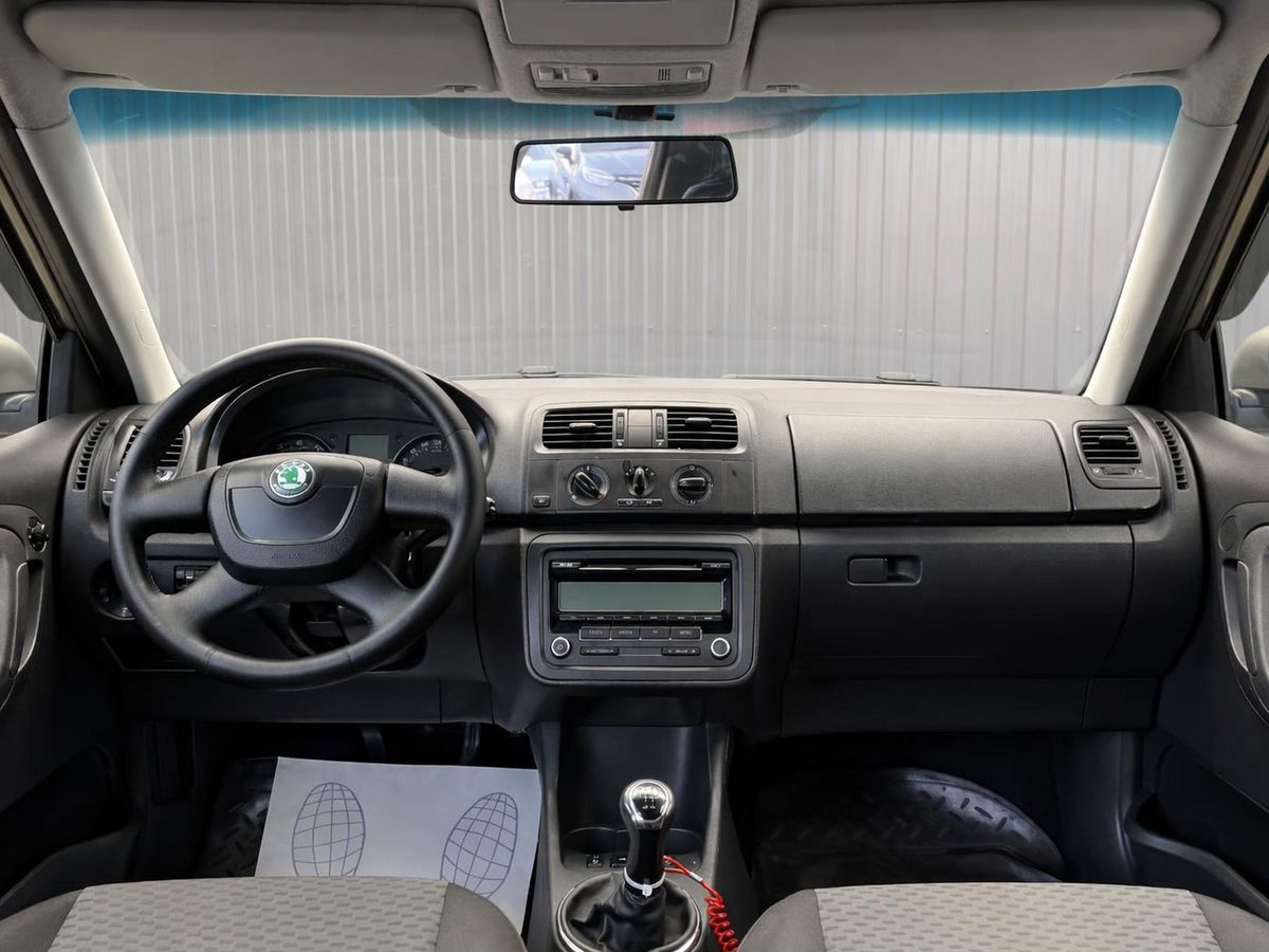 Skoda Fabia, фотография 6