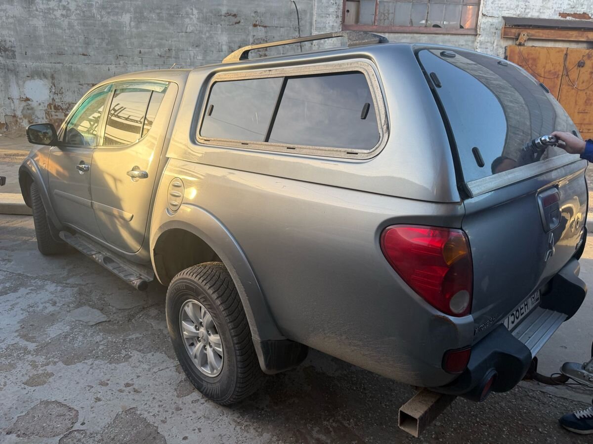 Mitsubishi L200, фотография 4